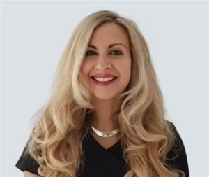 Keravita Pro before and after nails