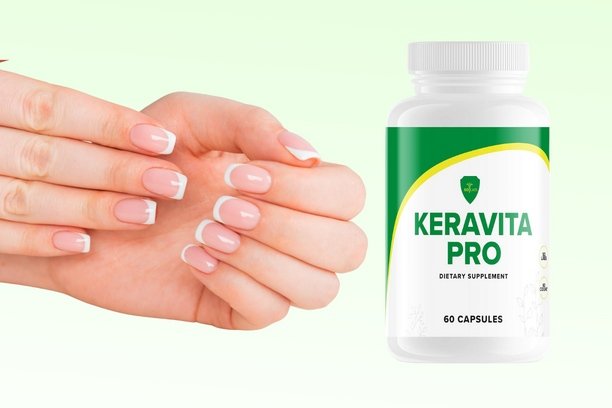 Keravita Pro dietary supplement